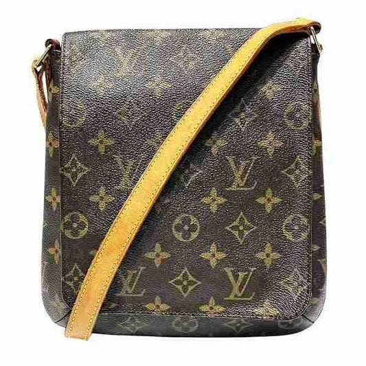 Louis Vuitton Monogram Musette Salsa M51258 Bag Shoulder Bag Women