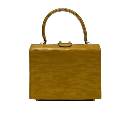 Fendi Logo Hardware Epi Leather 2-Way Mini Handbag Shoulder Bag