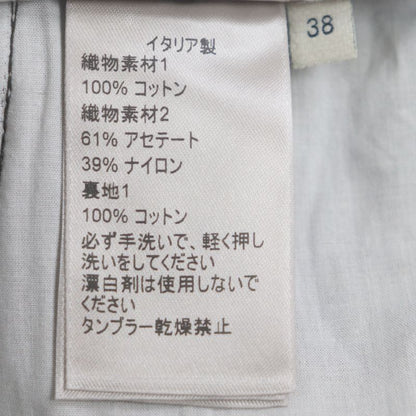  Bottega Veneta 19AW 594702 Sideline Button Fly Denim Pants