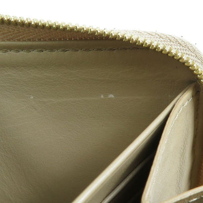 Celine Round Zipper Long Wallet