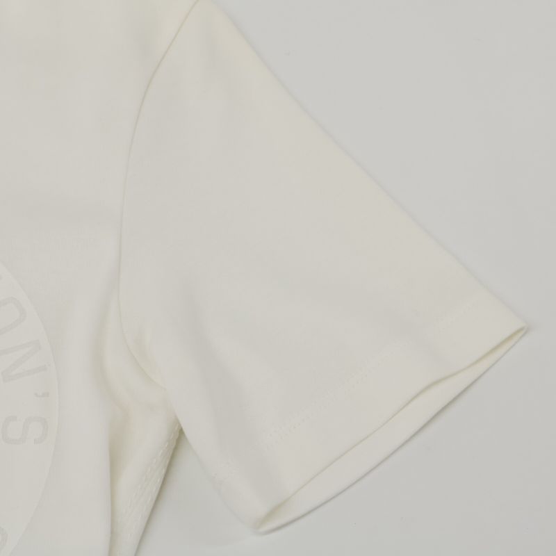 Louis Vuitton 19 Years Fgts15 White LV Stamp T-shirt XS