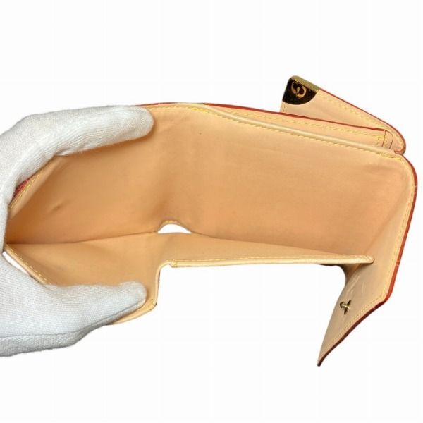 Louis Vuitton Monogram Multicolor Porte Monebier Carte Cles Di M92984 Bifold