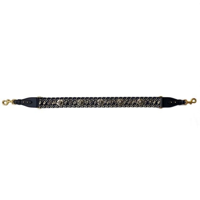 Christian Dior Shoulder Strap Ec21506 Navy