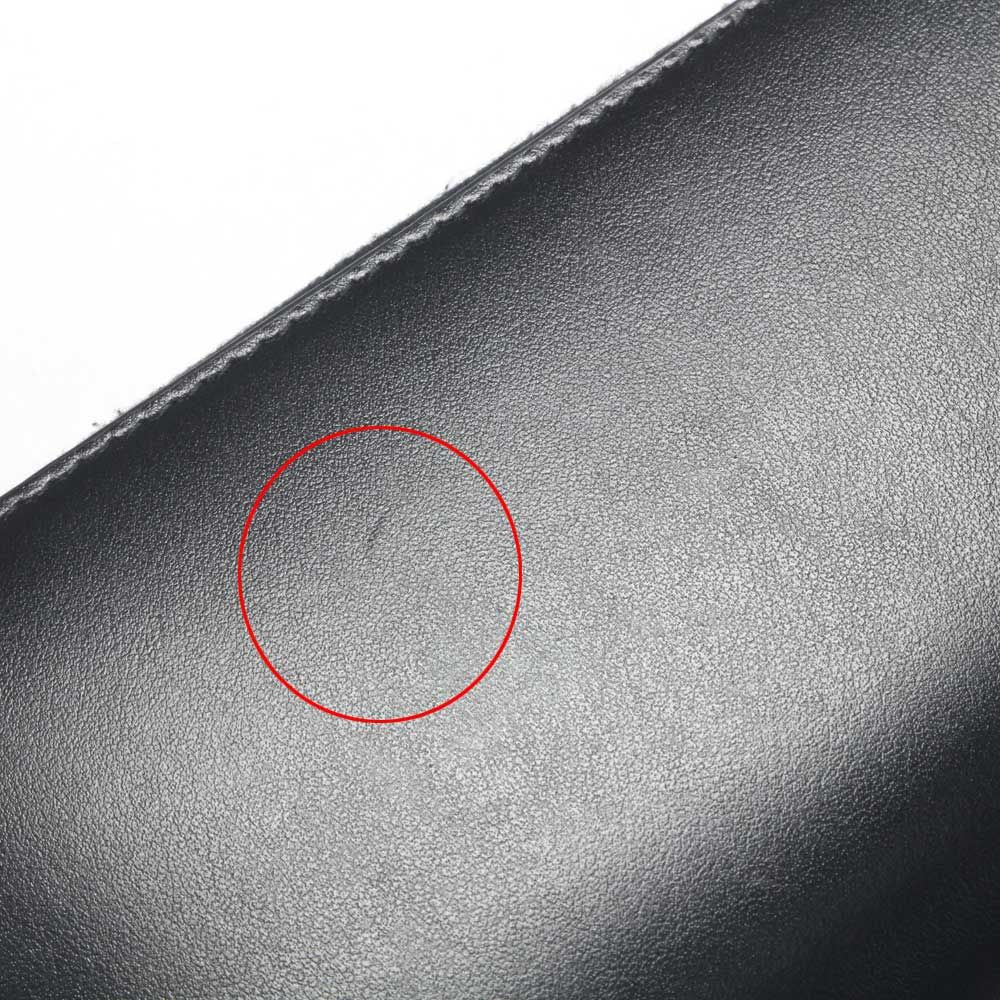 Gucci Round Zip Long Wallet