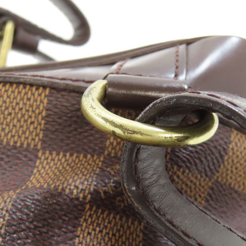 Louis Vuitton N51132 Soho Backpack Daypack Damier Canvas Women