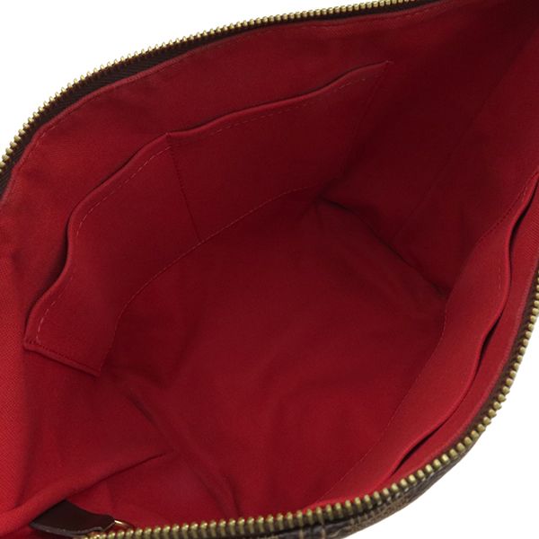 Louis Vuitton Tote Bag Totally PM Damier Canvas Damier Ebene Gold Hardware