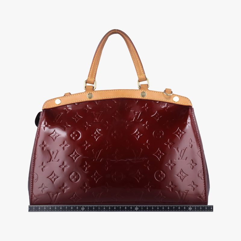 Louis Vuitton Blair MM Rouge For Vist Vernis M91690aa4112