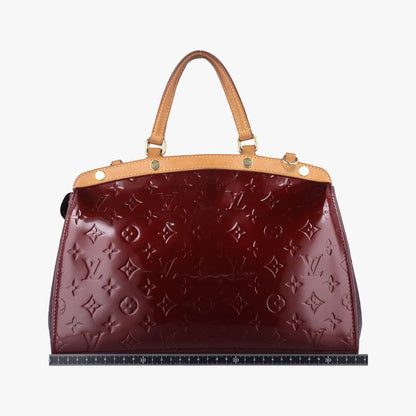 Louis Vuitton Blair MM Rouge For Vist Vernis M91690aa4112
