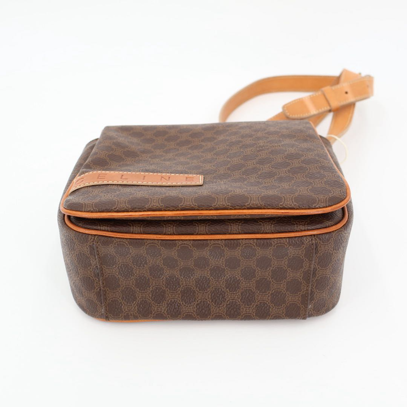 Celine Macadam Shoulder Bag