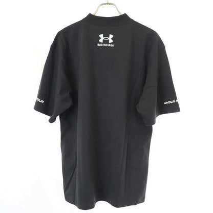 Balenciaga×under Armour Balenciaga Under Armour Oversize D Print T-Shirt 764235