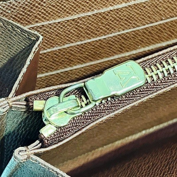 Louis Vuitton Monogram Portefeuille Sarah M61734 Long Wallet Unisex