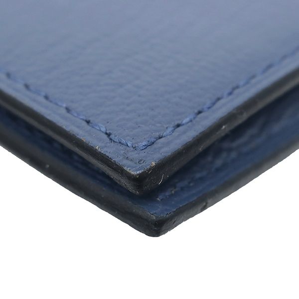 Hermes Notebook Cabas - Agenda Vision Chevre Blue Agathe Silver Hardware X