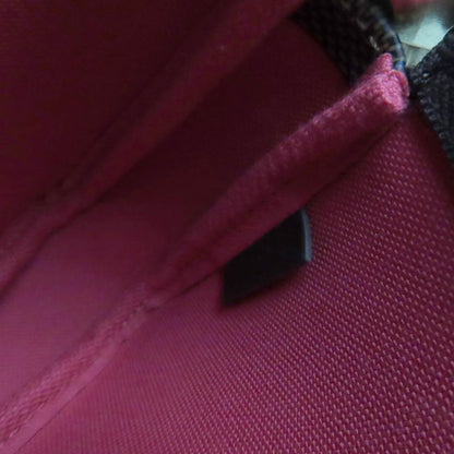 Louis Vuitton N58009 Mini Pochette - Accessoire Damier Ebène Brown Made In