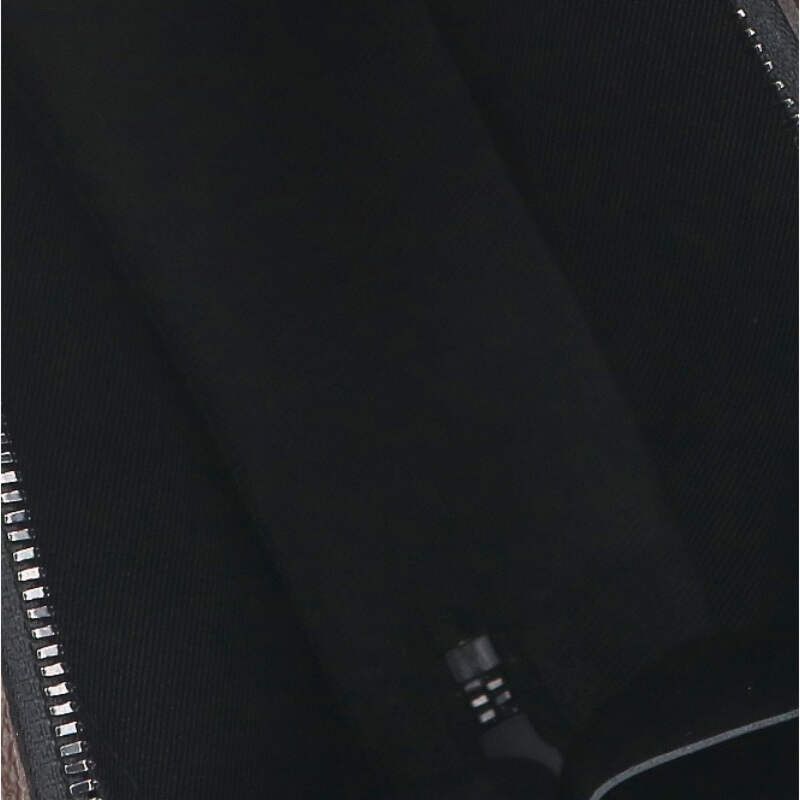 Louis Vuitton M45935 Handle Soft Trunk Monogram Macassar Shoulder Bag Men's