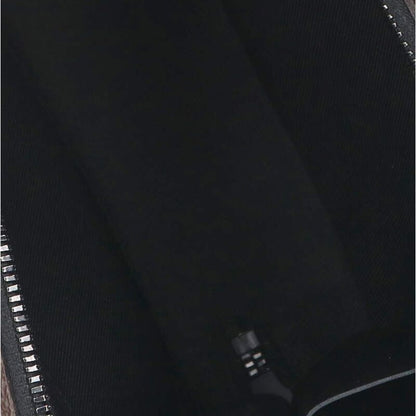 Louis Vuitton M45935 Handle Soft Trunk Monogram Macassar Shoulder Bag Men's