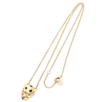 Cartier Panthère De Cartier 18K Yellow Goldnecklace Men's
