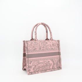 Christian DIOR Book Tote Small Bag