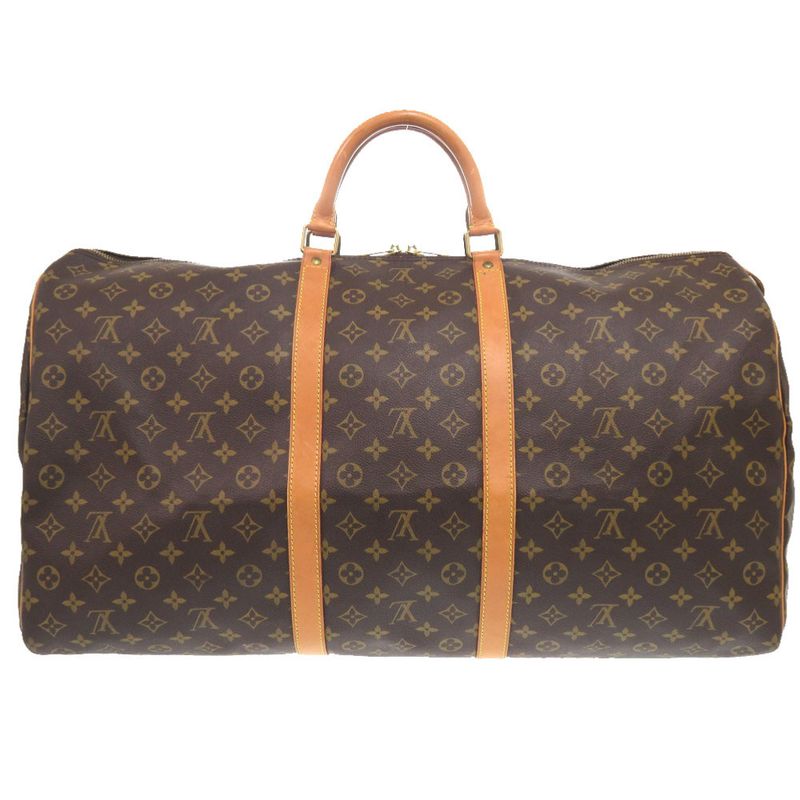 Louis Vuitton Keepall 60 Monogram M41422 Boston Bag LV 0504 Louis Vuitton