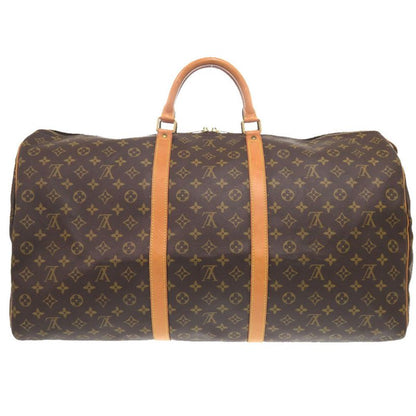 Louis Vuitton Keepall 60 Monogram M41422 Boston Bag LV 0504 Louis Vuitton
