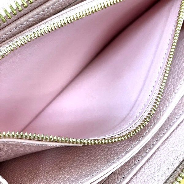 Louis Vuitton Monogram Empreinte Zippy Wallet M80403 Long Wallet Women