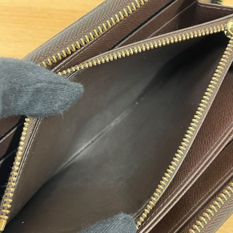 Louis Vuitton N61240 Zippy Wallet A25-2159