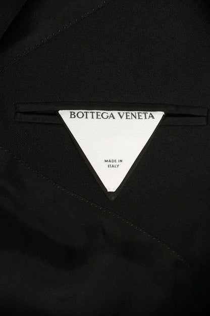 Bottega Veneta 735996 V25w0 1B Twill Tailored Jacket Men 50