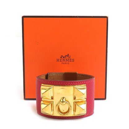 Hermes Bangle Bracelet Collier De Chien