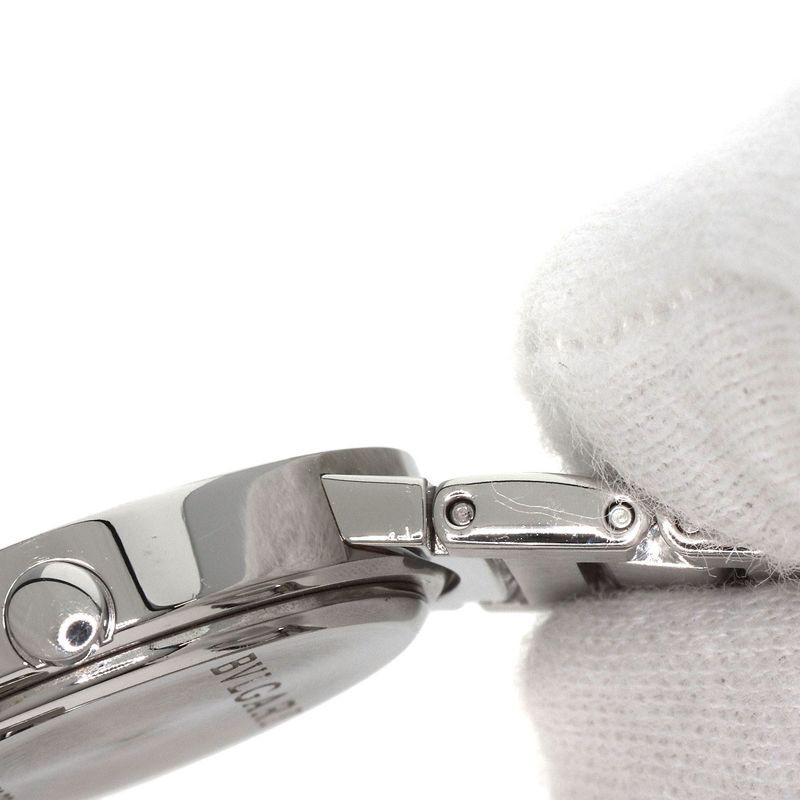 Bvlgari Bulgari Bb26ssd/n Bulgari Watch SS Ladies