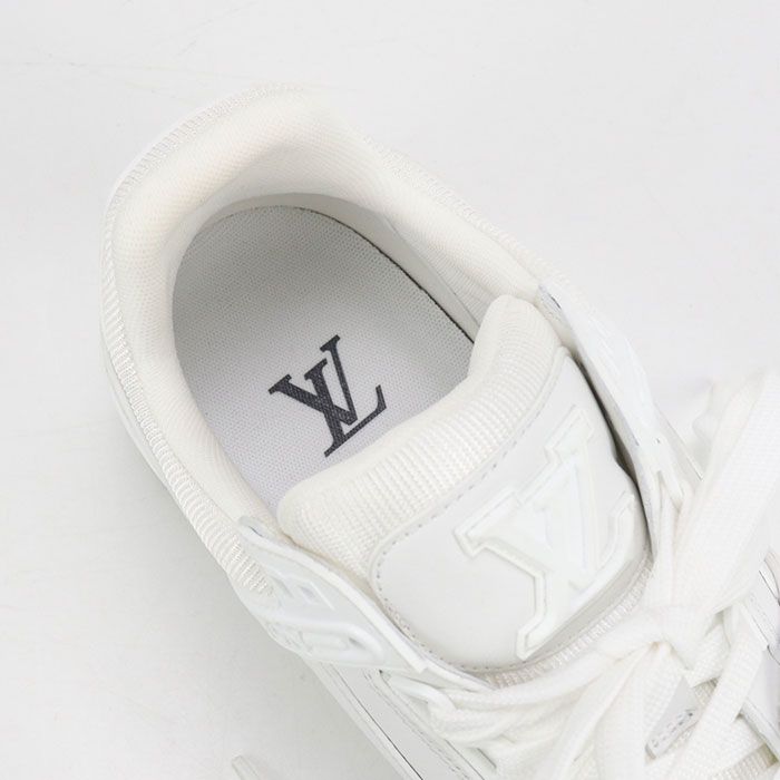 Louis Vuitton LV Trainer Sneakers Leather Women