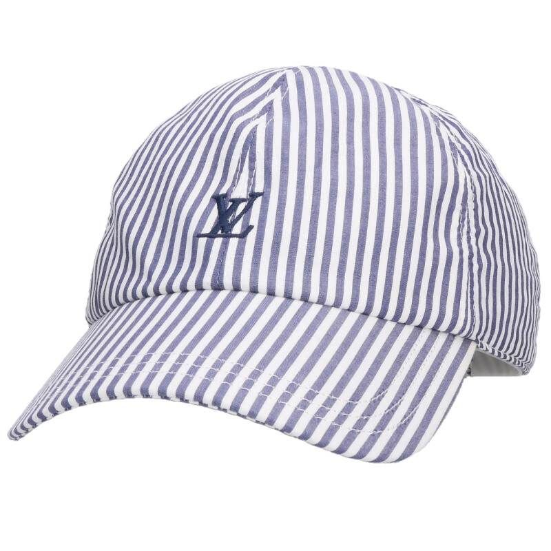 Louis Vuitton M5065l LV League Cap Hat Men's