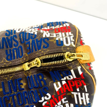 Louis Vuitton JAY AHR FLAG United Kingdam Model Keepall : X0359