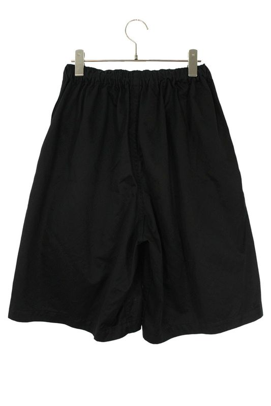 Balenciaga 704719 Tkp24 Wide Baggy Half Pants Men 44