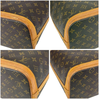 Louis Vuitton Monogram Amphursery Vanity Star Sharon Stone One Shoulder Bag