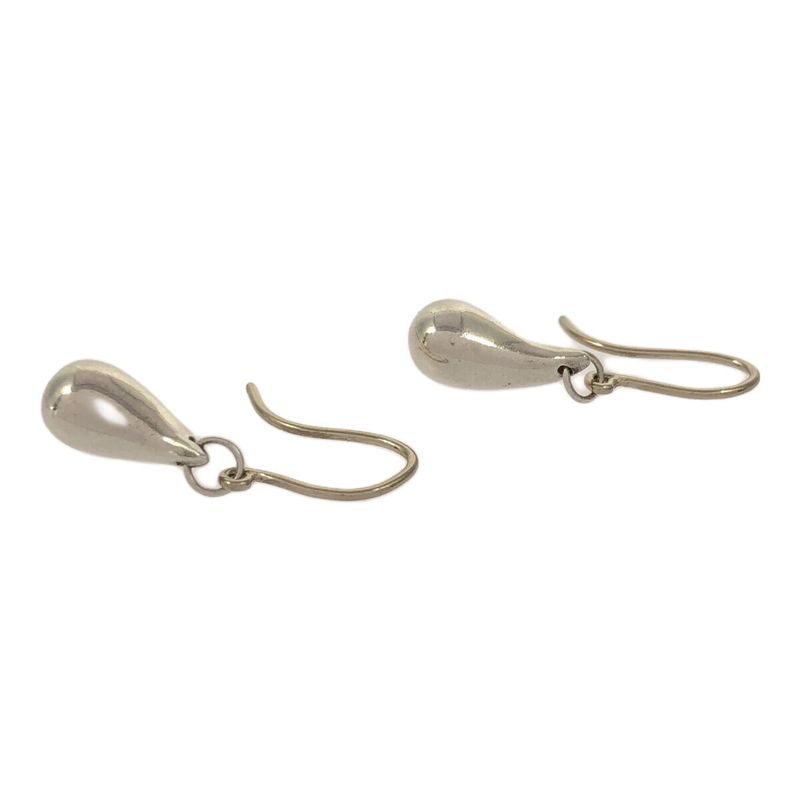 Tiffany & Co Tiffany & Co Teardrop Earrings 925 Silver Approx 3.7g Accessories