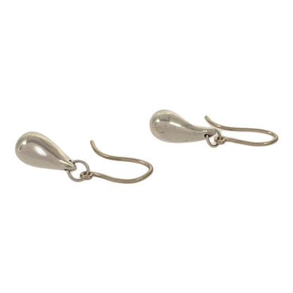Tiffany & Co Tiffany & Co Teardrop Earrings 925 Silver Approx 3.7g Accessories