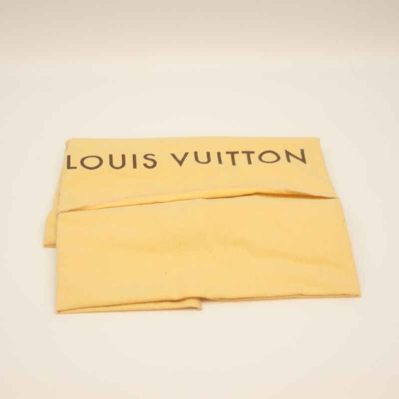 Louis Vuitton 04 N51303 Damier Papillon 30 With Child Damier Canvas Handbag