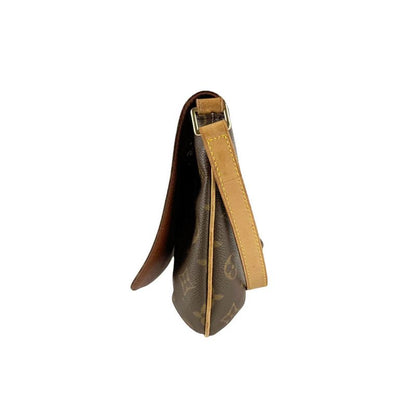 Louis Vuitton Shoulder Bag Monogram Musette Tango Short M51257