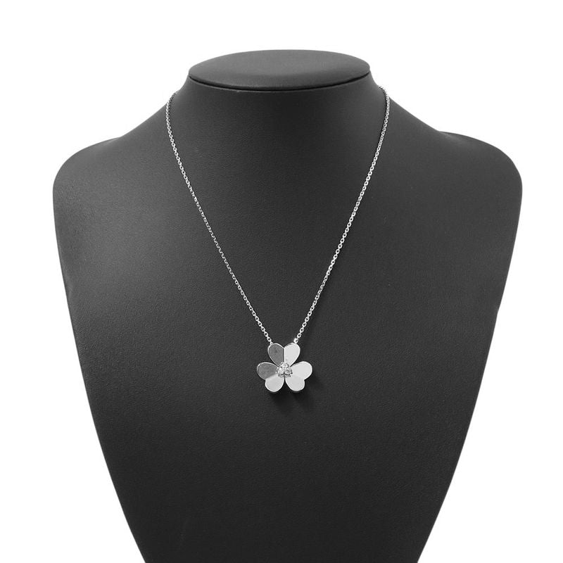 Van Cleef & Arpels Necklace Frivole Pendant Large