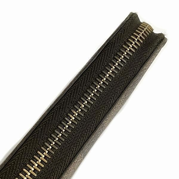 Louis Vuitton Damier Les Illustres Collection N63004 Zippy Wallet Long Wallet