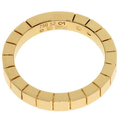 Cartier Lanier #52 Ring - 18K Yellow Gold Ladies
