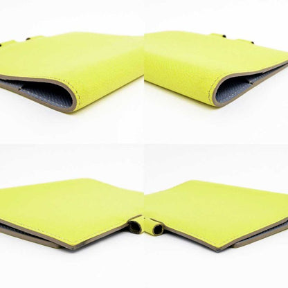 Hermes Agenda PM Yellow Series Gray Series Epson Notebook Cabas - P