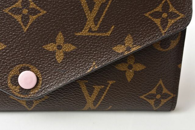 Louis Vuitton Wallet Trifold Louis Vuitton Long Wallet Portefeuille Josephine