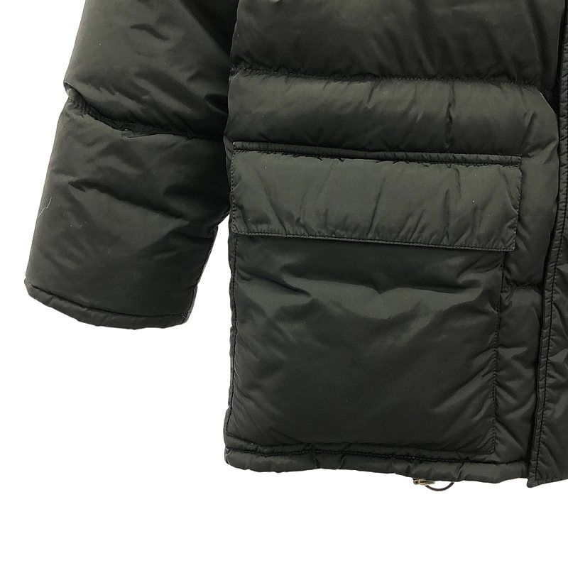 Prada Sport - Sgv1a Down Jacket 2000s - 48 - Black - Mens