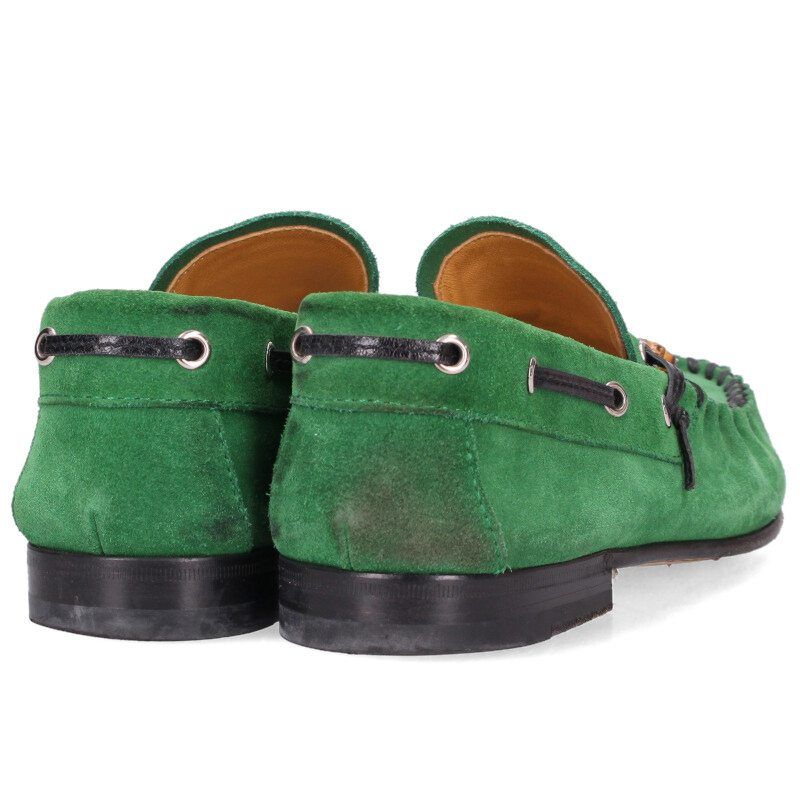 Gucci 189915 Tassel Loafer Men's 39