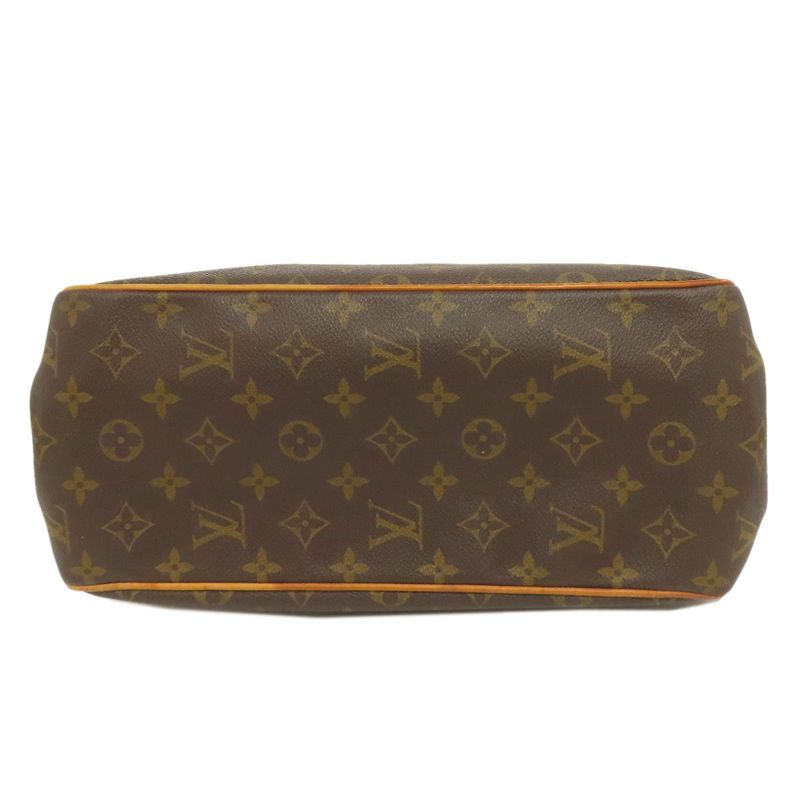 Louis Vuitton M51153 Batignolles Tote Bag Monogram Canvas Women