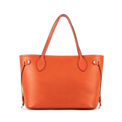Louis Vuitton Neverfull Orange Epi A