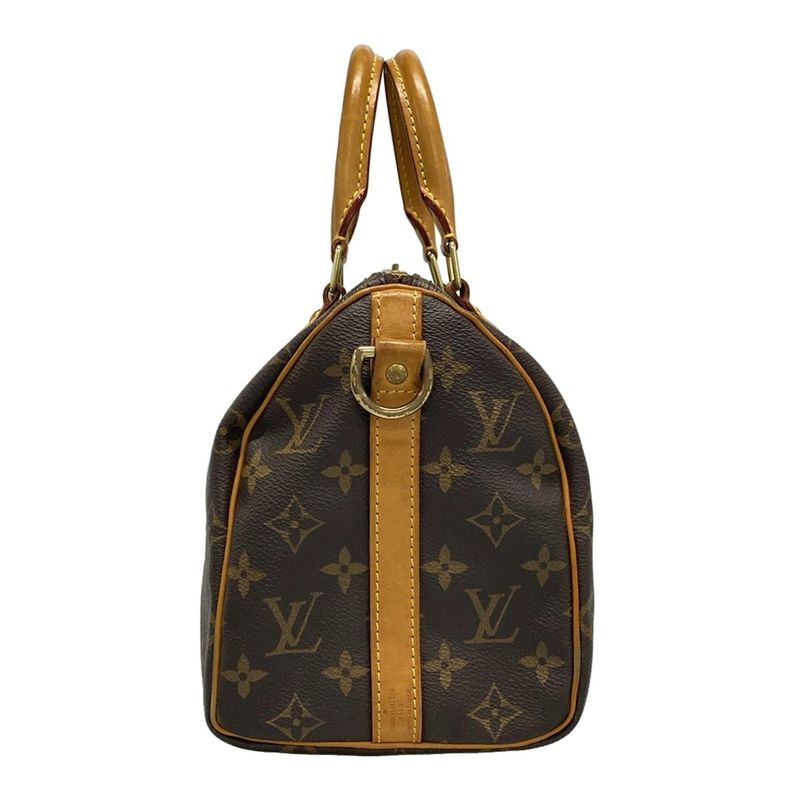 Louis Vuitton Handbag Monogram Speedy Bandoliere 25 M41113 -