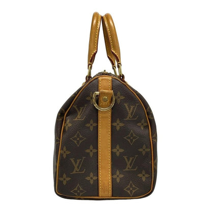 Louis Vuitton Handbag Monogram Speedy Bandoliere 25 M41113 -