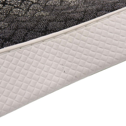 Unused Bottega Veneta Current Tag Intrecciato High Cut Short Boots 36 23cm