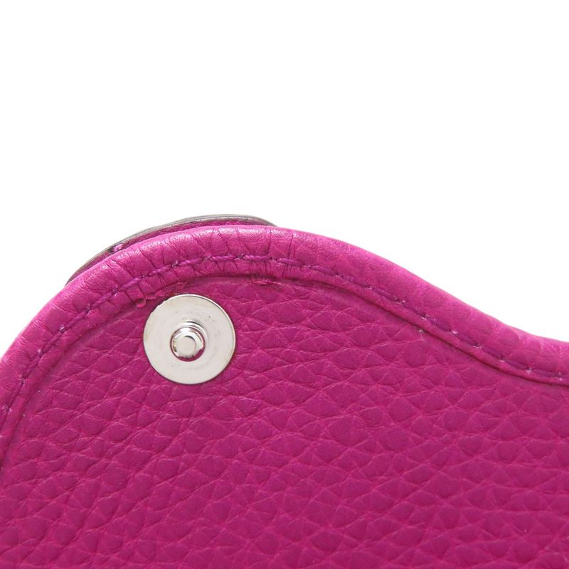 Gucci Half Horsebit Long Wallet With Coin Purse Leather Women